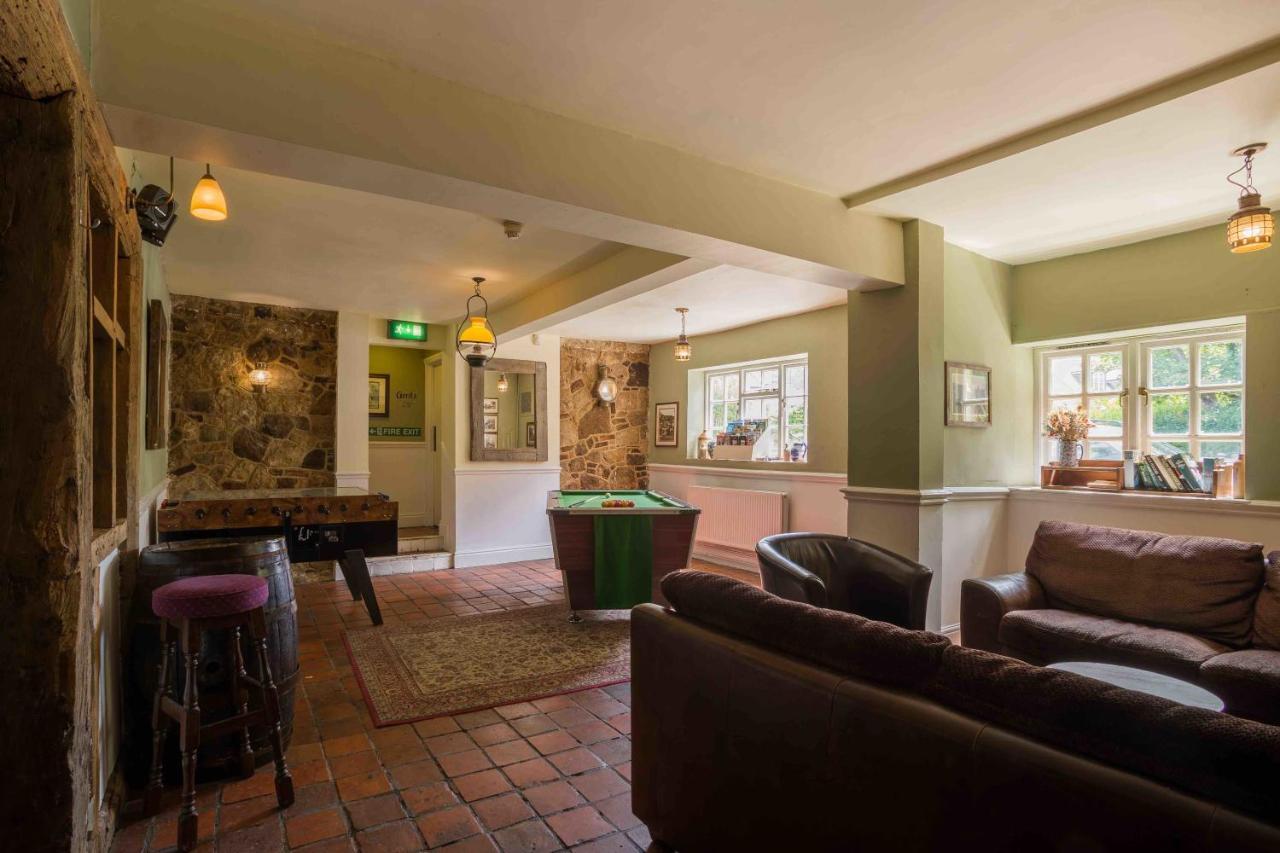 The Wight Mouse Inn Chale 외부 사진