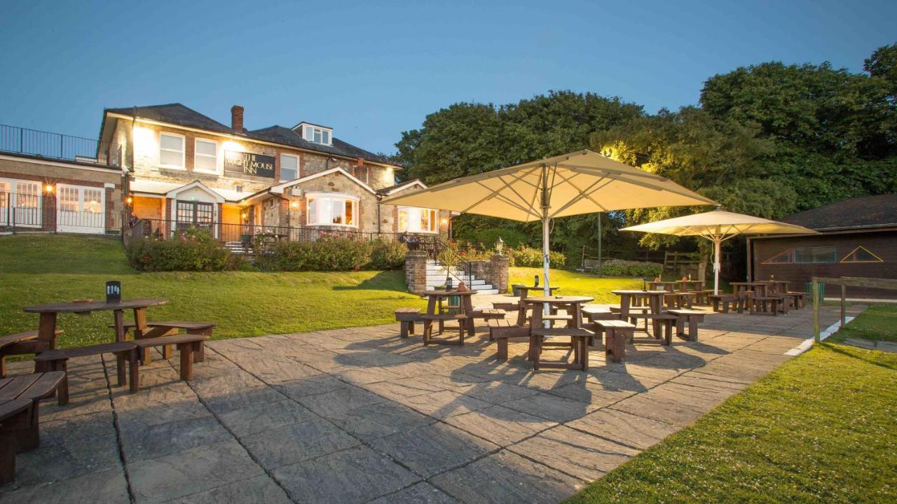 The Wight Mouse Inn Chale 외부 사진