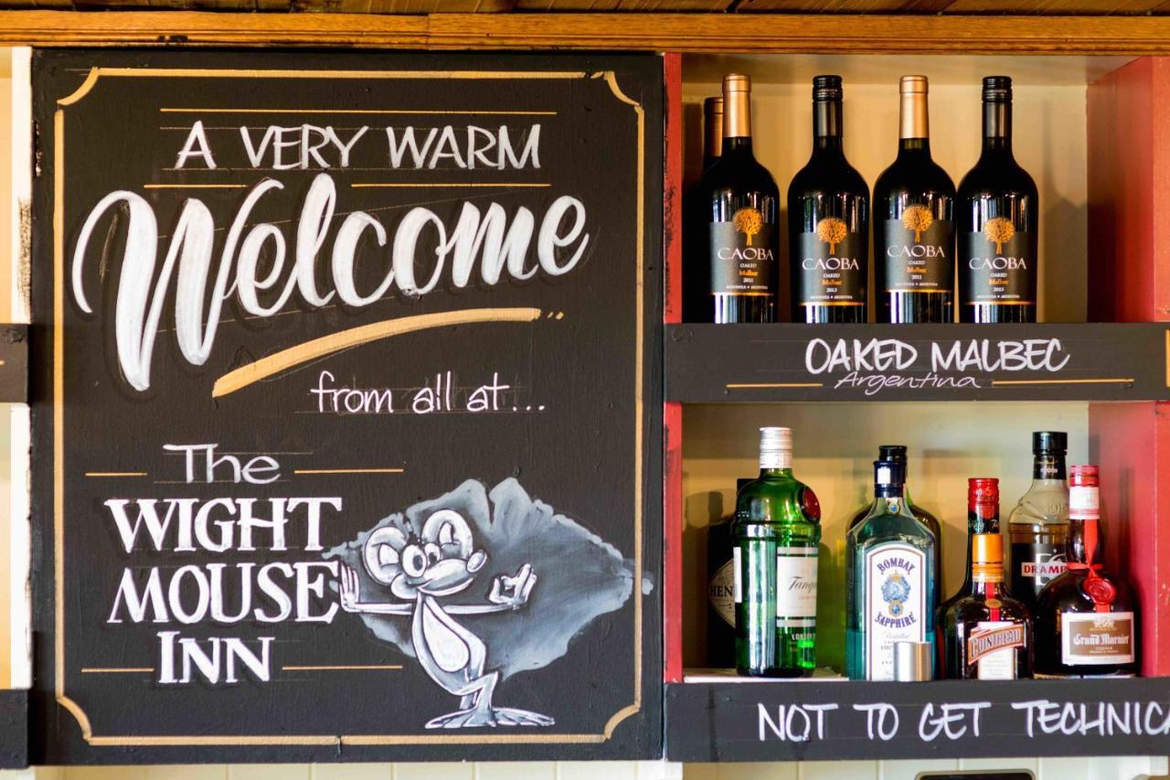 The Wight Mouse Inn Chale 외부 사진